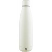 Drinkfles Breeze | Gerecycled | 700 ml - wit