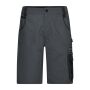 Workwear Bermudas - STRONG - carbon/black 44
