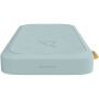 Xtorm FS510 Fuel Series powerbank 10.000 mAh 20 W - Aqua blauw