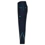 Workwear Pants - COLOR - navy/turquoise 25