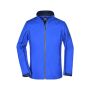Ladies' Zip-Off Softshell Jacket nautic-blue/navy S