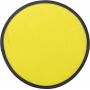 Nylon (170T) frisbee Iva geel
