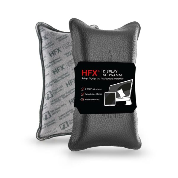 HFX® displayspons premium met standaard papieren banderol, all-inclusive-pakket