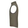 Men's Softshell Vest olive XXL