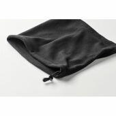 BLIZZARD RPET - Multifunctionele fleece muts - Zwart BLIZZARD RPET - Multifunctionele fleece muts - Zwart