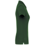 Damespolo korte mouwen Forest Green XS Damespolo korte mouwen Forest Green XS