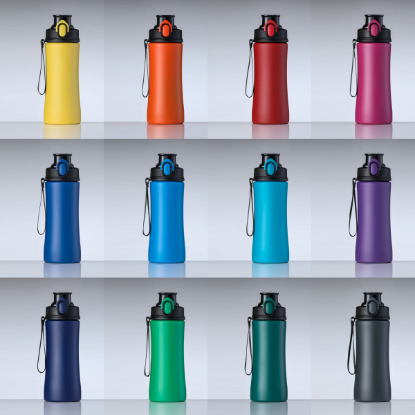 PRIMO STAAL FLESSEN, 500 ml. PRIMO STAAL FLESSEN, 500 ml.