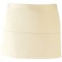 Colours' 3 Pocket Apro Natural one size Colours' 3 Pocket Apro Natural one size