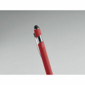 SIPARO - Gerecyclede aluminium balpen - Rood SIPARO - Gerecyclede aluminium balpen - Rood