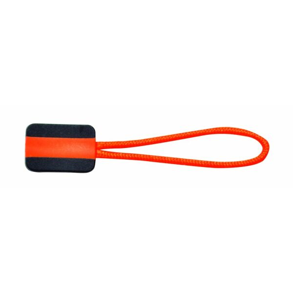 Printer Zipper puller 4-pack HV Orange Printer Zipper puller 4-pack HV Orange