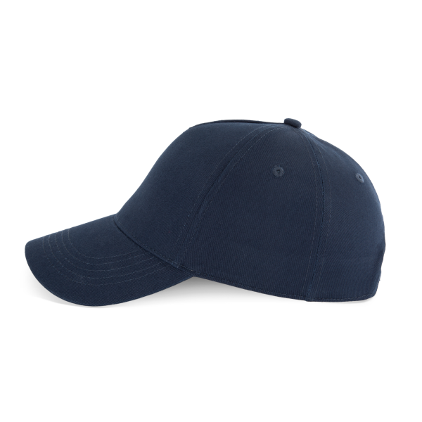 Pet met 5 panelen - K-up Gold Label Navy One Size Pet met 5 panelen - K-up Gold Label Navy One Size