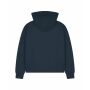 Stella Ida - Het dames zip-thru hoodie-sweatshirt - XXL