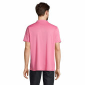 PITCHER - PITCHER UNISEX POLO - XXL - Ribbon Pink