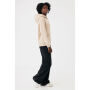IQONIQ Joshua recycled cotton hoodie, desert (XXL)
