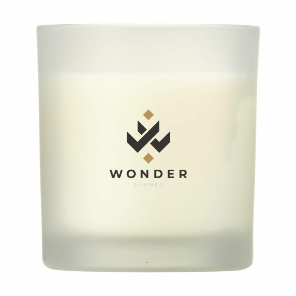 JANZEN Scented Candle Fuchsia 69 bougie parfumée - translucide JANZEN Scented Candle Fuchsia 69 bougie parfumée - translucide