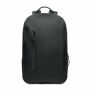 BRENNA - Laptop-Rucksack 300D RPET - Schwarz BRENNA - Laptop-Rucksack 300D RPET - Schwarz
