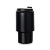 VINGA Nagano RCS to-go mug 350 ML, zwart VINGA Nagano RCS to-go mug 350 ML, zwart