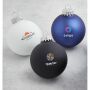 Kerstbal Ø 6 cm - Made in Europe