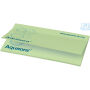 Sticky-Mate® sticky notes 127x75 mm - Mintgroen - 100 pages Sticky-Mate® sticky notes 127x75 mm - Mintgroen - 100 pages