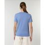 Crafter Vintage - Het unisex kledingstuk geverfde Mid-Light T-shirt - 3XL