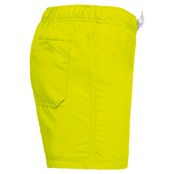 Short de bain Fluorescent Yellow XS Short de bain Fluorescent Yellow XS