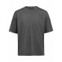 UM T-Shirt Loose Fit OCS 180 Charcoal XXS