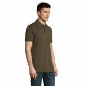 PRIME MEN - PRIME heren polo 200g - XXL - Army