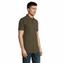 PRIME MEN - PRIME heren polo 200g - XXL - Army PRIME MEN - PRIME heren polo 200g - XXL - Army