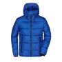 Men's Padded Jacket electric-blue/nautic XXL