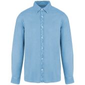 washed cool blue
