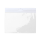 BASH badgehouder - wit