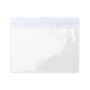 BASH badgehouder - wit