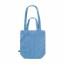 Casey GRS Recycled Laptopbag 15" (450 g/m²) laptoptas - blauw Casey GRS Recycled Laptopbag 15" (450 g/m²) laptoptas - blauw