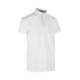 Business poloshirt | Jersey - Wit, 4XL