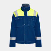 Navy/Yellow