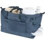 Trip Aware™ recycelte Reisetasche 42L - hale blau Trip Aware™ recycelte Reisetasche 42L - hale blau