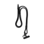 DENKI lanyard - zwart