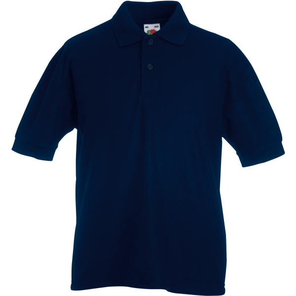 65/35 Kids' polo Navy 14-15 jaar 65/35 Kids' polo Navy 14-15 jaar