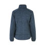 Zip-n-Mix fleece | gemêleerd | dames - Marine melange, S