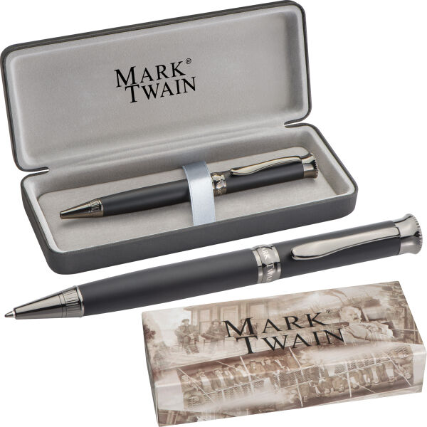 Mark Twain balpen