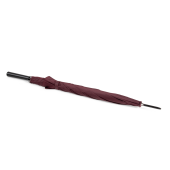Golfparaplu Burgundy One Size