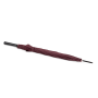 Golfparaplu Burgundy One Size