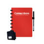 Correcbook A5 Original Horizon Red