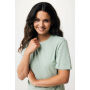 IQONIQ Sierra lichtgewicht gerecycled katoen t-shirt, iceberg green (S)