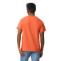 Gildan T-shirt Ultra Cotton SS unisex 1665 orange 5XL