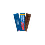 Tony's Chocolonely 50 gram met wikkel - Classic - Puur