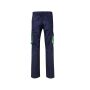 TWO-TONE MULTI-POCKET TROUSERS, NAVY/LIME, 34, VELILLA