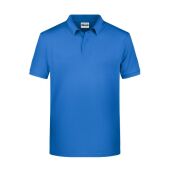 Men's Basic Polo cobalt 3XL