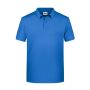 Men's Basic Polo cobalt XXL