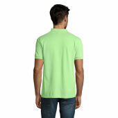 PRIME MEN - PRIME heren polo 200g - 5XL - Apple Green